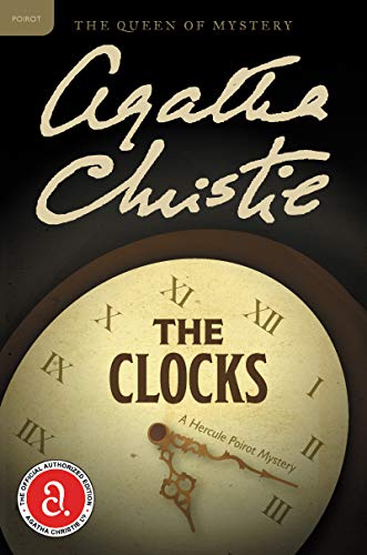 Stock image for The Clocks: A Hercule Poirot Mystery (Hercule Poirot Mysteries, 34) for sale by Your Online Bookstore
