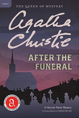 Imagen de archivo de After the Funeral: A Hercule Poirot Mystery (Hercule Poirot Mysteries, 29) a la venta por New Legacy Books