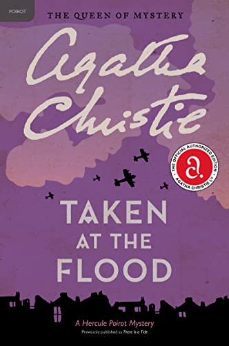 Stock image for Taken at the Flood (Hercule Poirot Mysteries, 26) for sale by Goodwill of Colorado