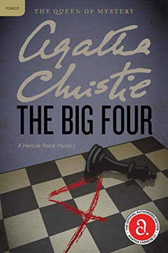 9780062073877: The Big Four: A Hercule Poirot Mystery (Hercule Poirot Mysteries, 4)