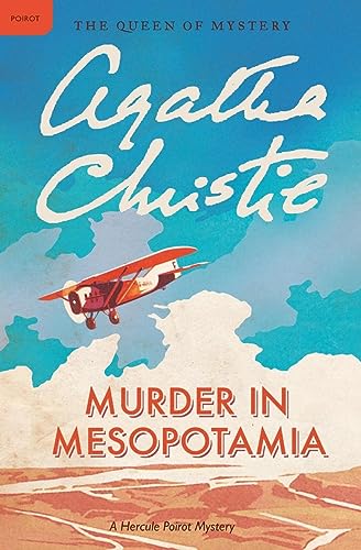 Imagen de archivo de Murder in Mesopotamia: A Hercule Poirot Mystery (Hercule Poirot Mysteries, 14) a la venta por A Team Books