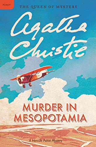 9780062073907: Murder in Mesopotamia: A Hercule Poirot Mystery: 14 (Hercule Poirot Mysteries)