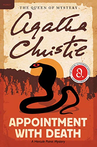 9780062073921: Appointment with Death: A Hercule Poirot Mystery: The Official Authorized Edition (Hercule Poirot Mysteries, 18)