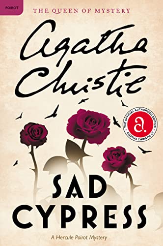 Beispielbild fr Sad Cypress: A Hercule Poirot Mystery (Hercule Poirot Mysteries) zum Verkauf von SecondSale