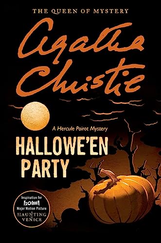 Stock image for Halloween Party: Inspiration for the 20th Century Studios Major Motion Picture A Haunting in Venice (Hercule Poirot Mysteries, 35) for sale by Zoom Books Company