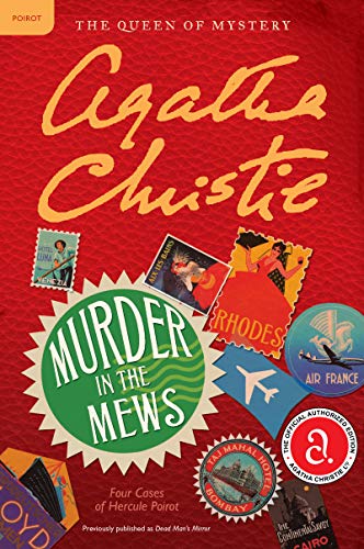 9780062073990: Murder in the Mews: Four Cases of Hercule Poirot