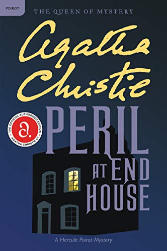 Stock image for Peril at End House: A Hercule Poirot Mystery: The Official Authorized Edition (Hercule Poirot Mysteries, 7) for sale by Goodwill Books
