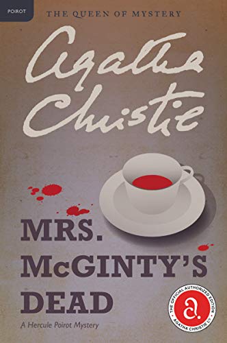 Stock image for Mrs. McGintys Dead: A Hercule Poirot Mystery: The Official Authorized Edition (Hercule Poirot Mysteries, 28) for sale by Goodwill of Colorado