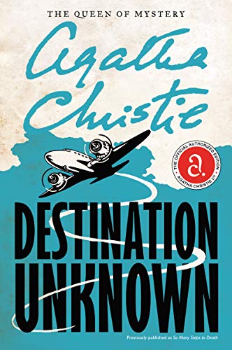 9780062074102: Destination Unknown (Agatha Christie Mysteries Collection (Paperback))