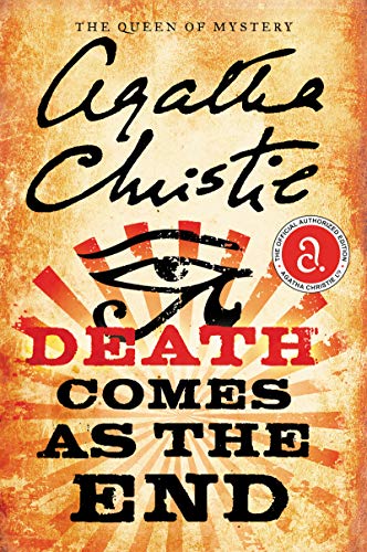 9780062074133: Death Comes as the End (Agatha Christie Mysteries Collection (Paperback))