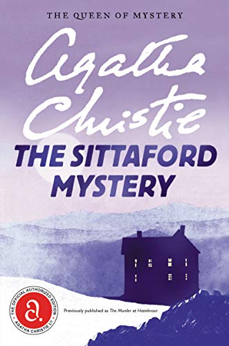 9780062074140: The Sittaford Mystery (Agatha Christie Mysteries Collection (Paperback))