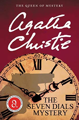 9780062074164: The Seven Dials Mystery: The Official Authorized Edition (Agatha Christie Library)