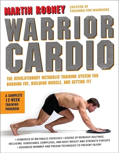 Beispielbild fr Warrior Cardio : The Revolutionary Metabolic Training System for Burning Fat, Building Muscle, and Getting Fit zum Verkauf von Better World Books