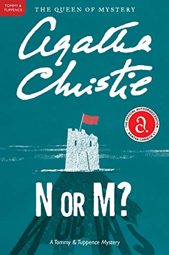 9780062074324: N or M?: A Tommy and Tuppence Mystery