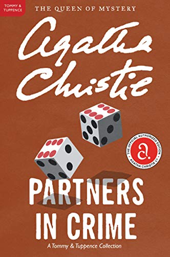 Beispielbild fr Partners in Crime zum Verkauf von Blackwell's