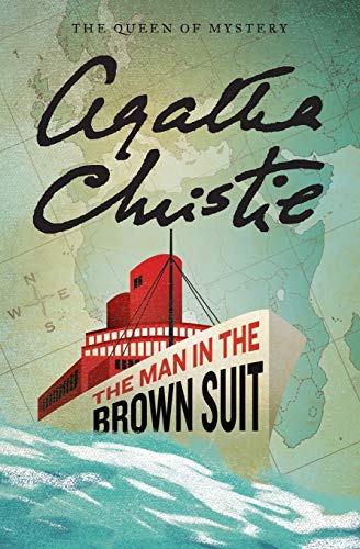 9780062074379: The Man in the Brown Suit