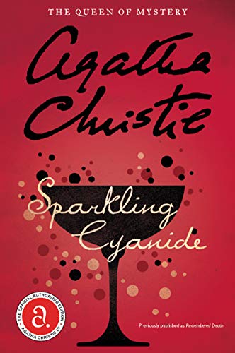 Beispielbild fr Sparkling Cyanide zum Verkauf von Blackwell's