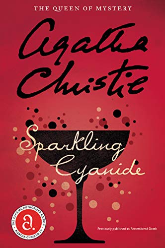 Stock image for Sparkling Cyanide for sale by Blackwell's