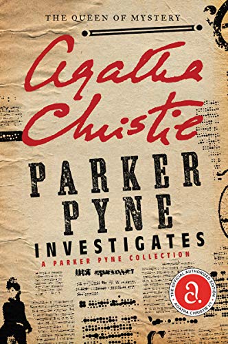 Stock image for Parker Pyne Investigates: A Parker Pyne Collection for sale by New Legacy Books