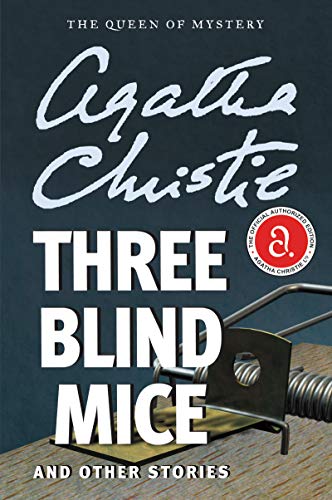 Beispielbild fr Three Blind Mice and Other Stories zum Verkauf von Blackwell's