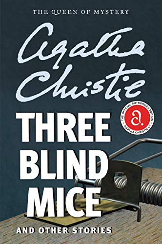 9780062074423: Three Blind Mice and Other Stories