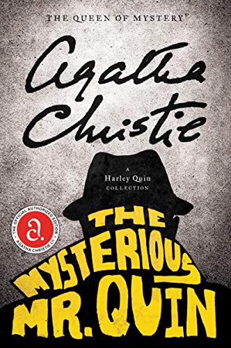 9780062074430: The Mysterious Mr. Quin: A Harley Quin Collection