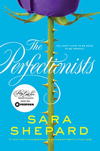 Beispielbild fr The Perfectionists zum Verkauf von Better World Books