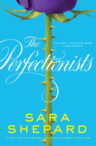 Beispielbild fr The Perfectionists (Perfectionists, 1) zum Verkauf von Wonder Book