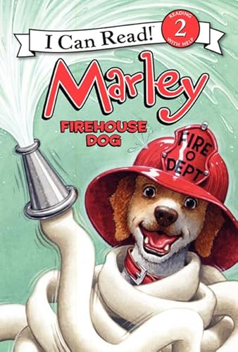 Imagen de archivo de Marley: Firehouse Dog a la venta por Better World Books: West