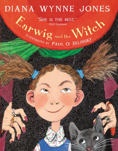 Beispielbild fr Earwig and the Witch zum Verkauf von Better World Books