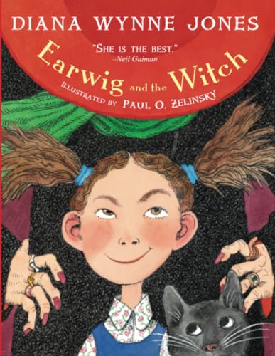 9780062075130: Earwig and the Witch