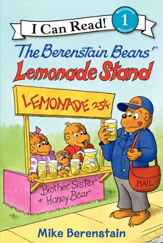 9780062075451: The Berenstain Bears' Lemonade Stand