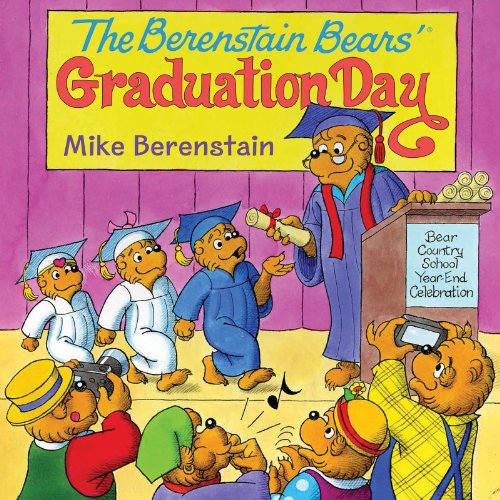 Imagen de archivo de The Berenstain Bears' Graduation Day a la venta por Blackwell's