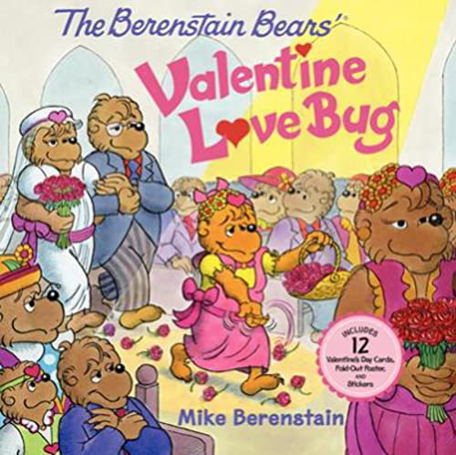 Stock image for The Berenstain Bears' Valentine Love Bug for sale by ZBK Books