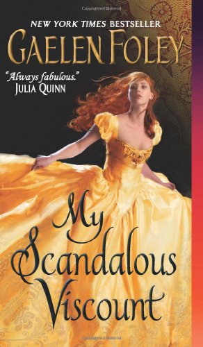 Stock image for My Scandalous Viscount (Inferno Club) for sale by Gulf Coast Books