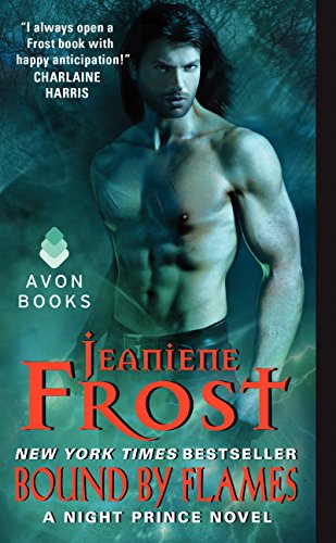 Beispielbild fr Bound by Flames: A Night Prince Novel zum Verkauf von SecondSale