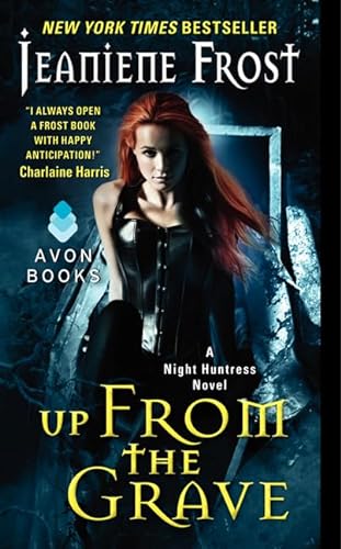 Beispielbild fr Up from the Grave (Night Huntress) zum Verkauf von SecondSale