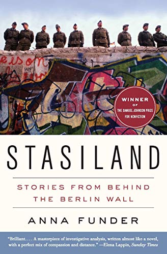 9780062077325: Stasiland: Stories from Behind the Berlin Wall