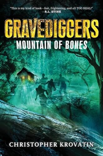 Beispielbild fr Gravediggers: Mountain of Bones zum Verkauf von Better World Books