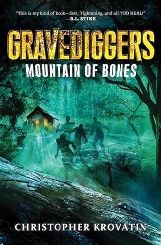 9780062077400: Gravediggers: Mountain of Bones (Gravediggers, 1)