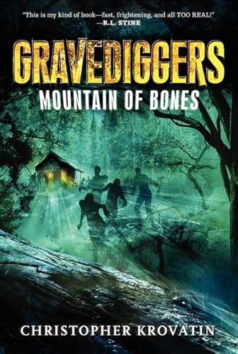 Beispielbild fr Gravediggers: Mountain of Bones zum Verkauf von Better World Books