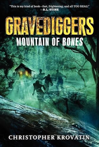 9780062077417: Gravediggers: Mountain of Bones (Gravediggers, 1)