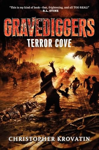 Beispielbild fr Gravediggers: Terror Cove (Gravediggers, 2) zum Verkauf von Wonder Book