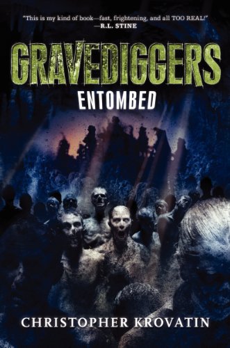 Stock image for Gravediggers: Entombed for sale by SecondSale