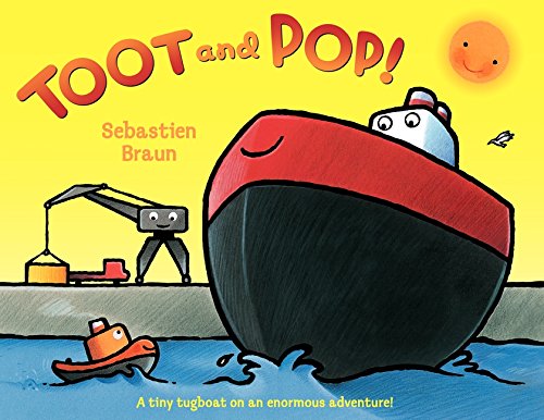 9780062077509: Toot and Pop!
