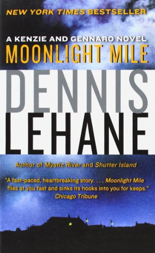 9780062078391: Moonlight Mile