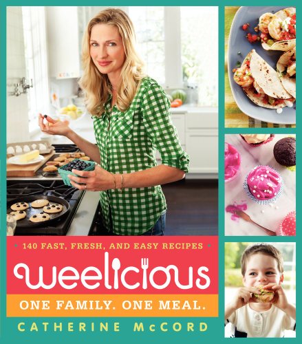 Imagen de archivo de Weelicious: 140 Fast, Fresh, and Easy Recipes (Weelicious Series) a la venta por SecondSale