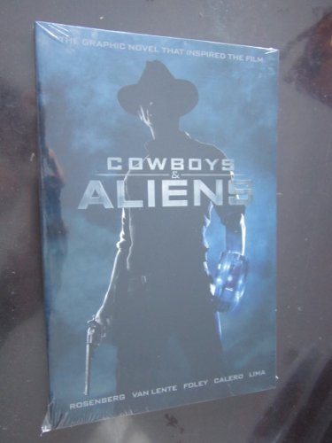 Beispielbild fr Cowboys and Aliens zum Verkauf von Better World Books