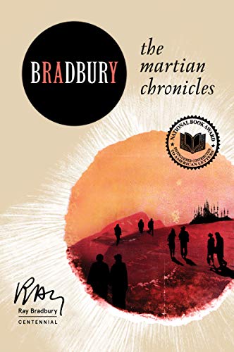 Stock image for The Martian Chronicles for sale by New Legacy Books