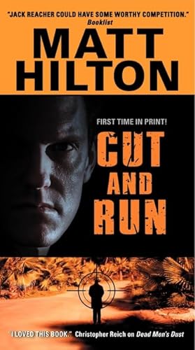Stock image for Cut and Run (Joe Hunter Novels) for sale by SecondSale